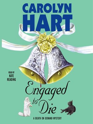 cover image of Engaged to Die